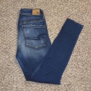 American Eagle Super Super Stretch Jean Jeggings